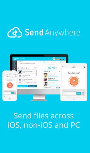 game pic for Send anywhere: File transfer